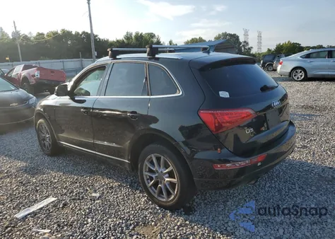 2011 Audi Q5 Premium Plus из США, поврежденный, VIN WA1LFAFP6BA016135